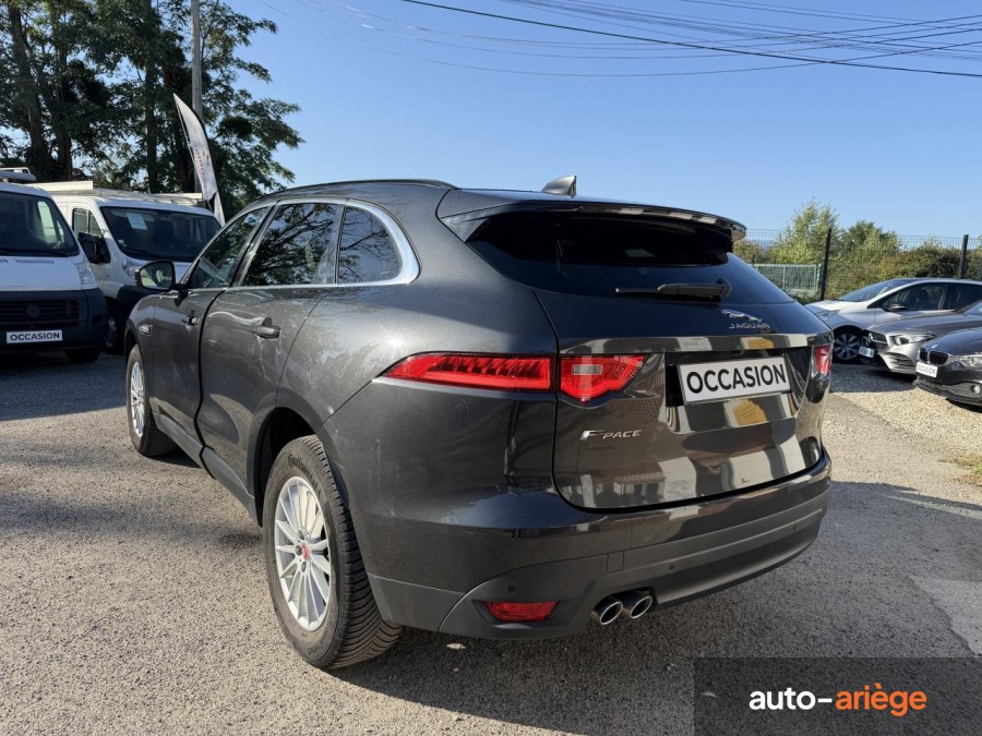 JAGUAR F-PACE 2.0 D 180 CH BVA Stop/Start Prestige