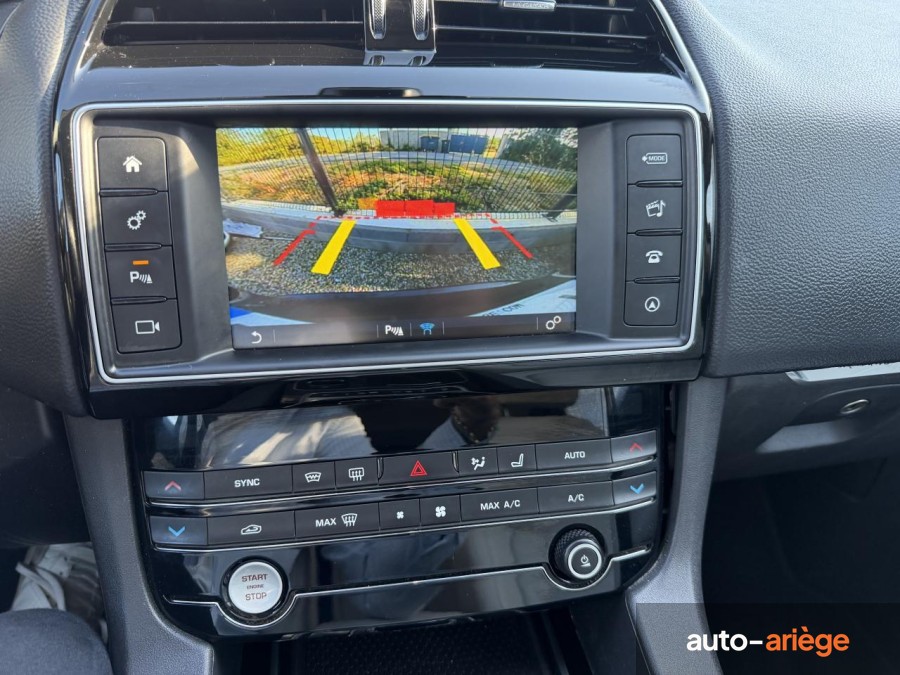 JAGUAR F-PACE 2.0 D 180 CH BVA Stop/Start Prestige