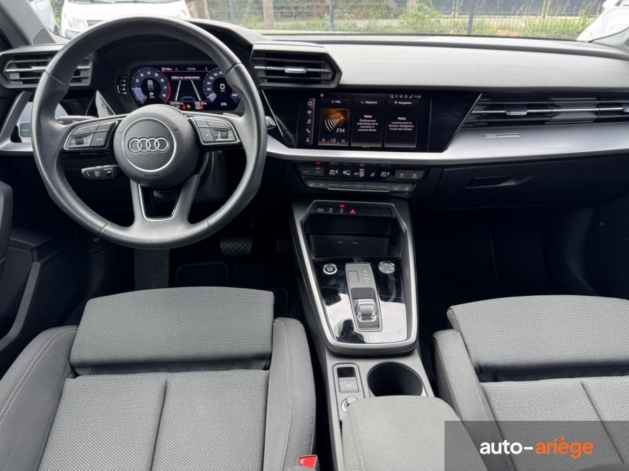 AUDI A3  Sportback 1.5 35 TFSI 150 CH BV S-Tronic 7 SPORTBACK S line